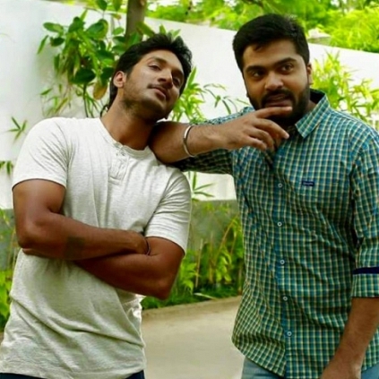 STR's Achcham Yenbathu Madamaiyada release rights are bought by Lyca Productions.