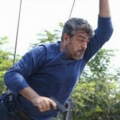 Stunt Silva explains how Ajith fainted while shooting for a stunt scene. Stunt Silva explains how Ajith fainted while shooting for a stunt scene.