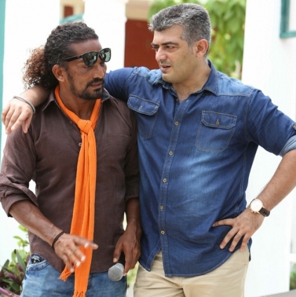 Stunt Silva has signed a film with Mohanlal and is working for Ajith's Thala 56 and Kannada remake of Ivan Vera Maathiri.