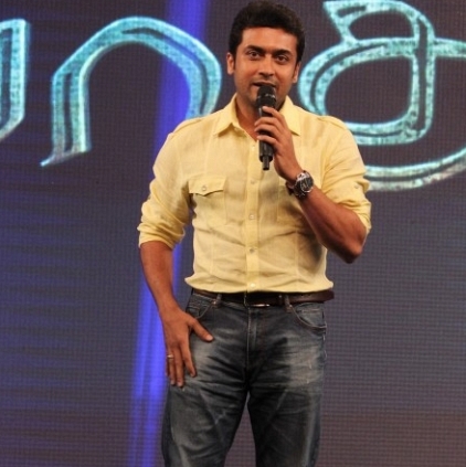 Suriya says no to posters and banners during Pasanga 2's release