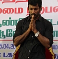 tamil-actor-vishal-to-contest-in-nadigar-sangam-elections-photos-pictures-stills Vishal to contest in elections