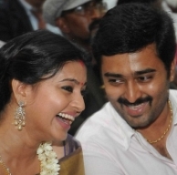 Tamil actress Sneha is pregnant with her first child