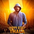 ''My Dear Thala'' - Happy Birthday !!!