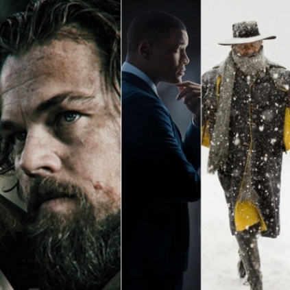 The Hateful Eight, The Revenant and many more Hollywood film illegally released online