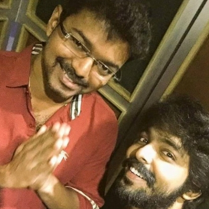 The opening song lyrics of Theri to be released on December 1st.