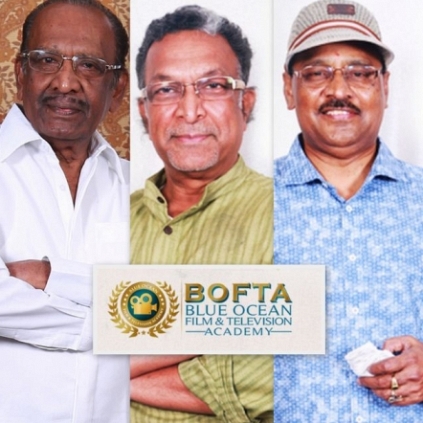 The Passionate Masters of BOFTA