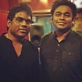 3 for AR Rahman and 1 for Yuvan Shankar Raja....