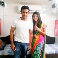 Upcoming actress Vidya Pradeep shares her experience working with Suriya in Pandiraj's Haiku