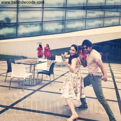 Vasuvum Saravananum Onna Padichavanga (VSOP) has 2 songs and a week of patch work left to be shot Vasuvum Saravananum Onna Padichavanga (VSOP) has 2 songs and a week of patch work left to be shot