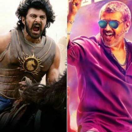 Vedalam and Baahubali are the top grossers of 2015 for Ram Muthuram Cinemas