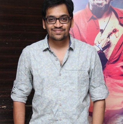 Vedalam editor Ruben celebrates his birthday today, November 15