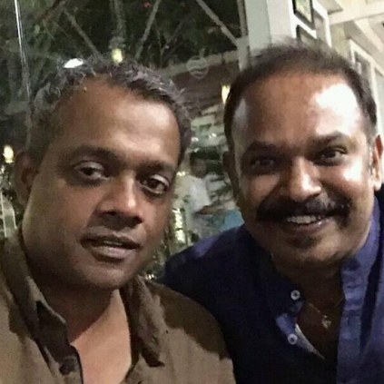 Venkat Prabhu and Gautham Menon's collaboration may have Chennai 28 team
