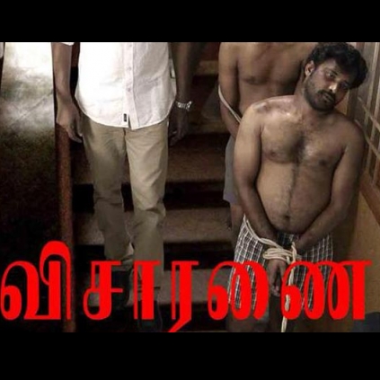 Vetri Maaran thanks Dhanush and others for Visaranai