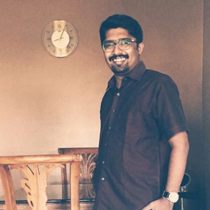 Victor Jayaraj, director of Vinodhan, produced by Prabhu Deva talks about his film