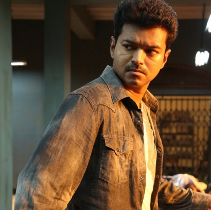 Vijay 59 first look not releasing for Diwali