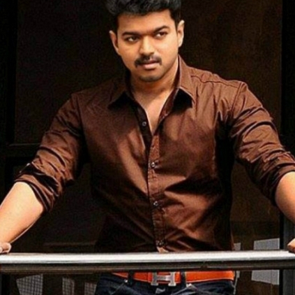 Vijay goes on an off duty mission for Vijay 59?