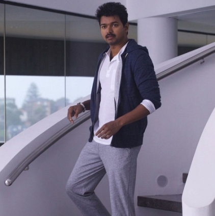 Vijay to take a small break after Puli and is expected to start shooting for Vijay 59 in the month of July.