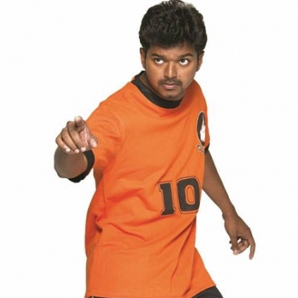 Vijay's Ghilli is a trending phenomenon in Twitter after its telecast on Sunday evening