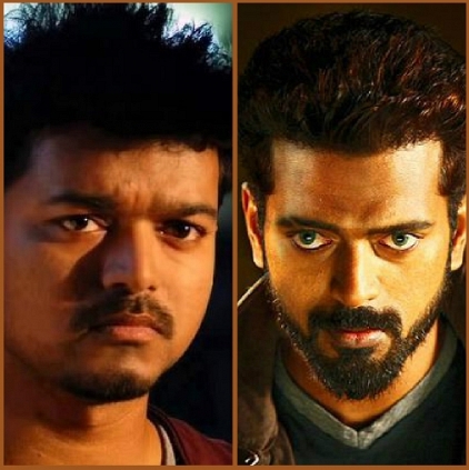 Producer Kalaipuli Thanu will release Vikranth's next film Thaakka Thaakka Producer Kalaipuli Thanu will release Vikranth's next film Thaakka Thaakka