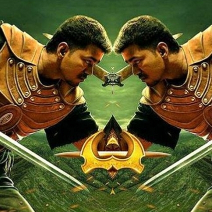 Vijay's Puli will be loved by the children especially!