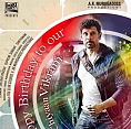 Vikram's action treat on Non-Violence day!
