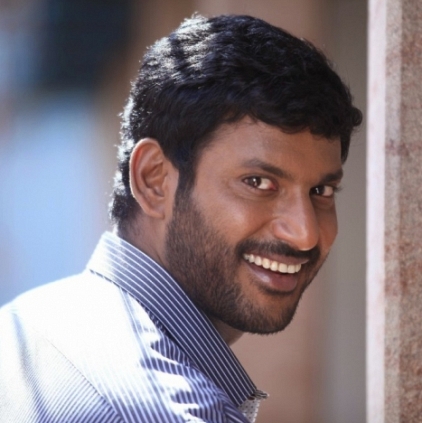 Vishal starrer Paayum Puli directed by Suseenthiran on the verge of completing its shooting.
