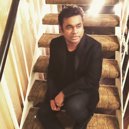Will director K Viswanath work with composer AR Rahman?