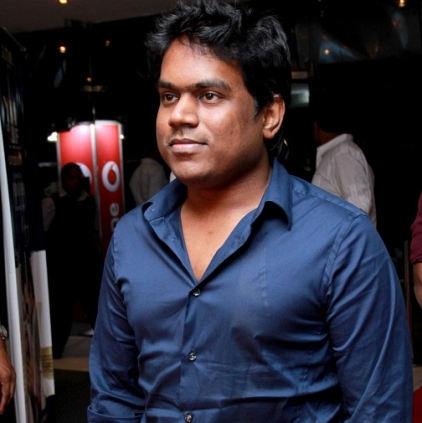 Yuvan Shankar Raja's debut international film is Woolfell