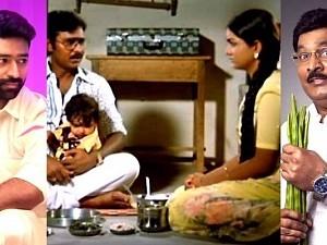 First Look: If it's 'Murungakkai' for Bhagyaraj, what’s for Shanthnu? 100 % naughty and tasty guaranteed!