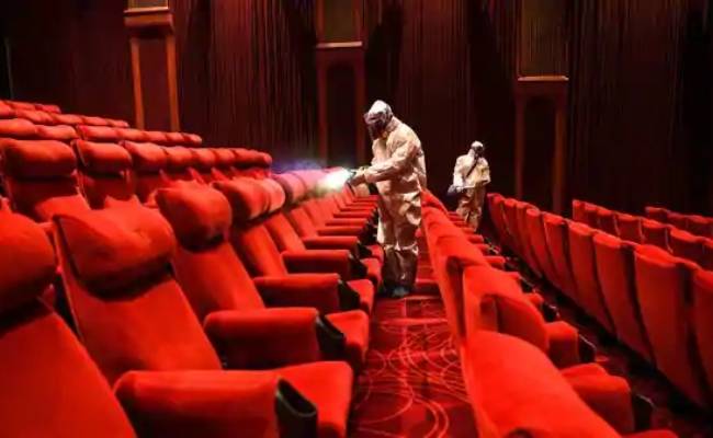100 pc seating allowed in theatres Govt releases new set of SOPs