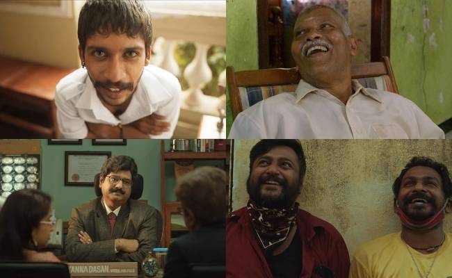 Best male performances of 2020 Tamil Cinema Creme de la creme 
