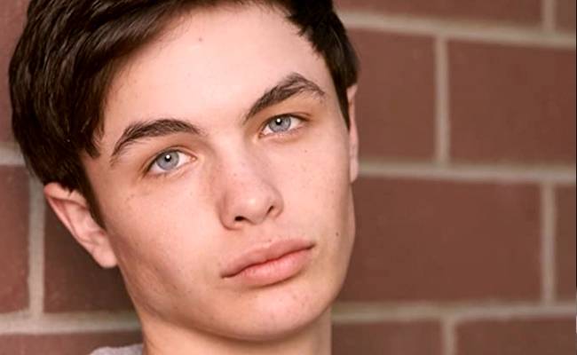 16-year-old The Flash actor Logan Williams passes away suddenly