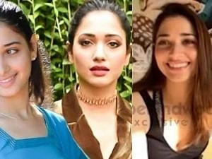 16 Years of Tamannaah: Actress fun open talk - EXCLUSIVE VIDEO here!