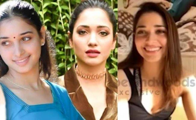 16 Years of journey of Tamannah Bhatia - EXCLUSIVE Interview VIDEO