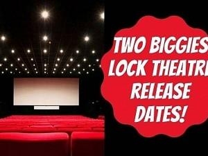 Wow! Two biggies lock this year's Diwali and Christmas as their "theatrical release" dates!!