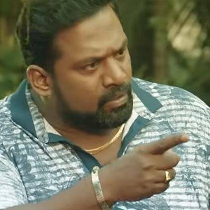 2-minute comedy scene from Jai's Jarugandi featuring Robo Shankar