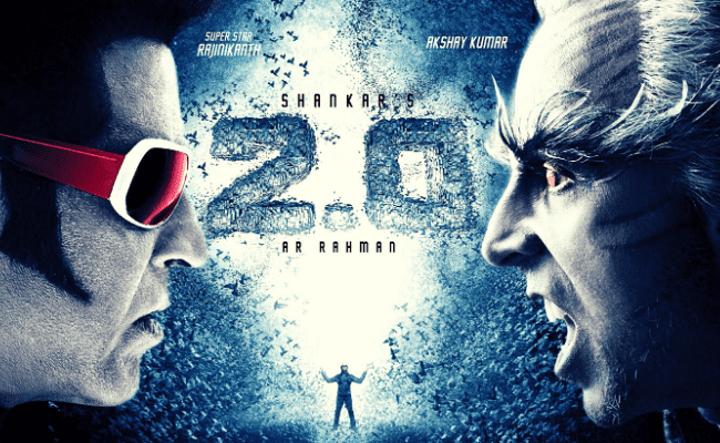 2.0 combo to strike again ft Lyca productions and Akshay Kumar for Ram Setu