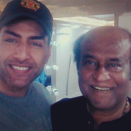 2.0 villain Sudhanshu Pandey talks about his role and his scenes with Rajini