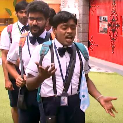 20th August promo of Bigg Boss ft. Kasturi Sandy Losliya Vanitha
