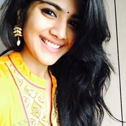 24 director Vikram Kumar, chooses Megha Akash of Enai Noki Paayum Thotta as the heroine.