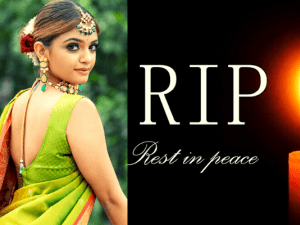 Sad: 25-year-old actress and her rumoured fiancé dies in a tragic accident - Details!