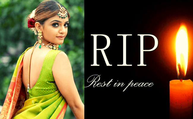 25-year-old young actress and her rumoured fiancé dies in a tragic accident ft Ishwari Deshpande, Shubham Dadge