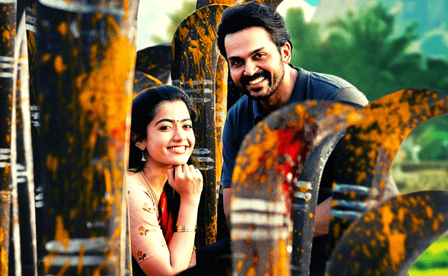 28 days from theatrical release, Karthi and Rashmika's Sulthan takes a big NEXT step in OTT