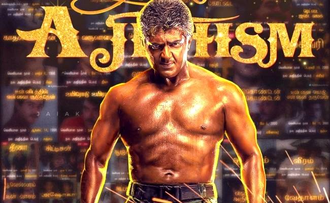 28 years of Thala Ajith in Kollywood, celebrities and fans celebrate this milestone