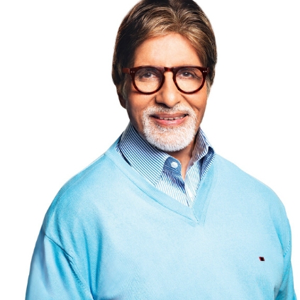 29 million followers for Amitabh Bachchan on Twitter