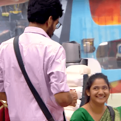 29th August Bigg Boss 3 second promo ft Kavin and Losliya romance is here