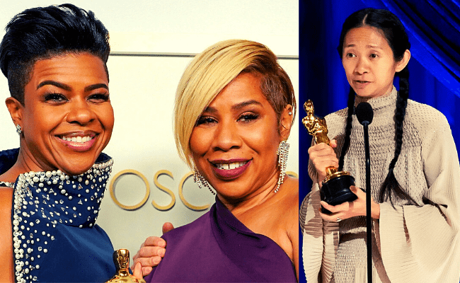3 main wins that made history at the Oscars 2021 ft Chloe Zhao, Yuh jung Youn, Mia Neal, Jamika Wilson