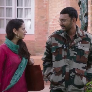 Shocking: RJ Balaji falls in love with Aditi in Kaatru Veliyidai?