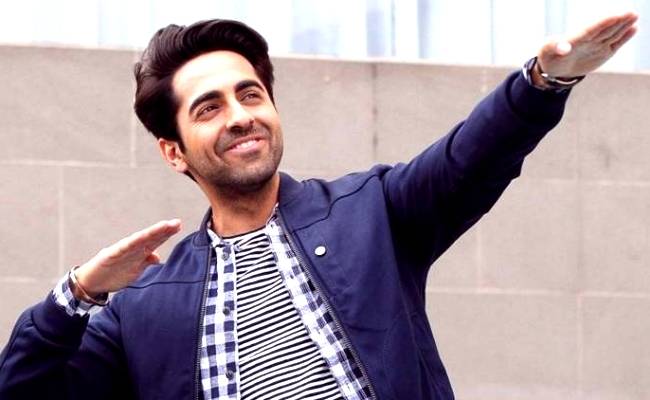 5 films of Ayushmann are being remade in Tamil & Telugu