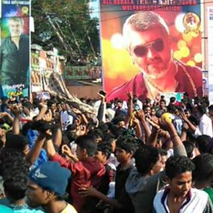 5 juvenile Ajith fans arrested for attacking an old watchman